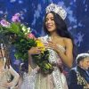 La nueva Miss Universo República Dominicana conmovió a todo un país con un vestido en honor a su madre: “En su memoria”