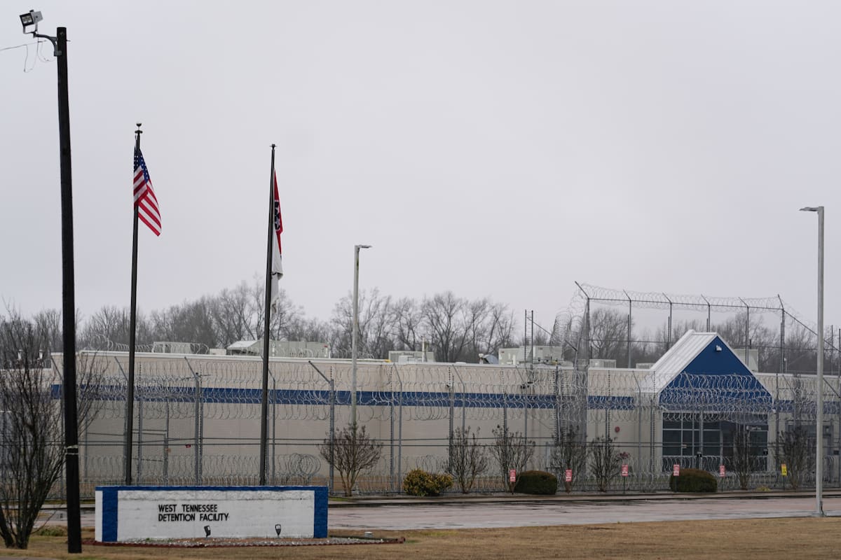 Avanza el ICE en Estados Unidos: el nuevo centro de detención masivo para recluir migrantes
