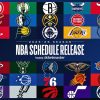 La NBA revela su calendario para la temporada 2025-26: inicia en octubre con dos partidos imperdibles