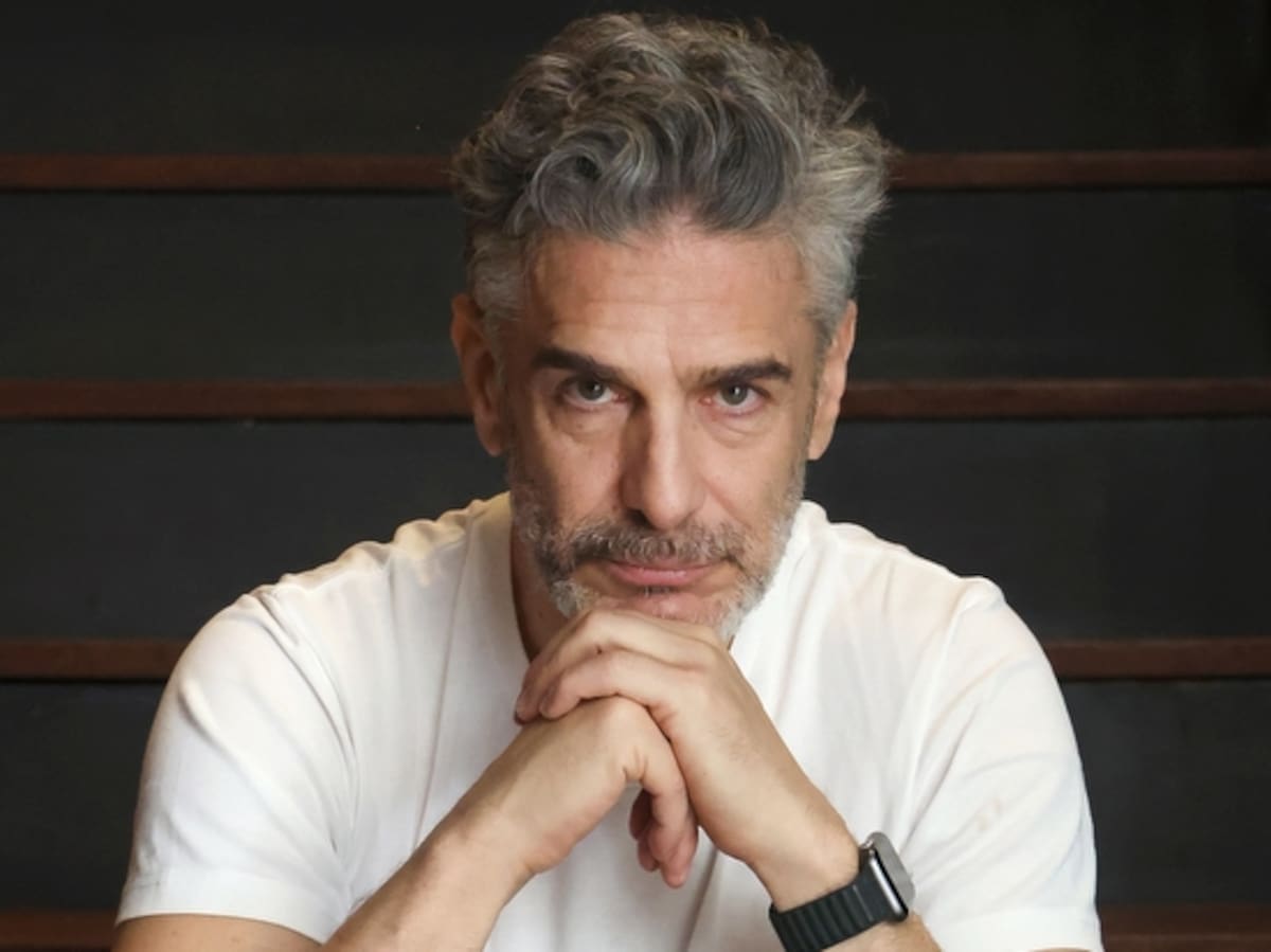 Leonardo Sbaraglia, sobre la presidencia de Javier Milei: “Lo que estamos viviendo en la Argentina es una pesadilla”