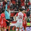Lobo Medina, lo peor de un partido que enfureció al DT de Argentinos: “Así es el fútbol argentino”