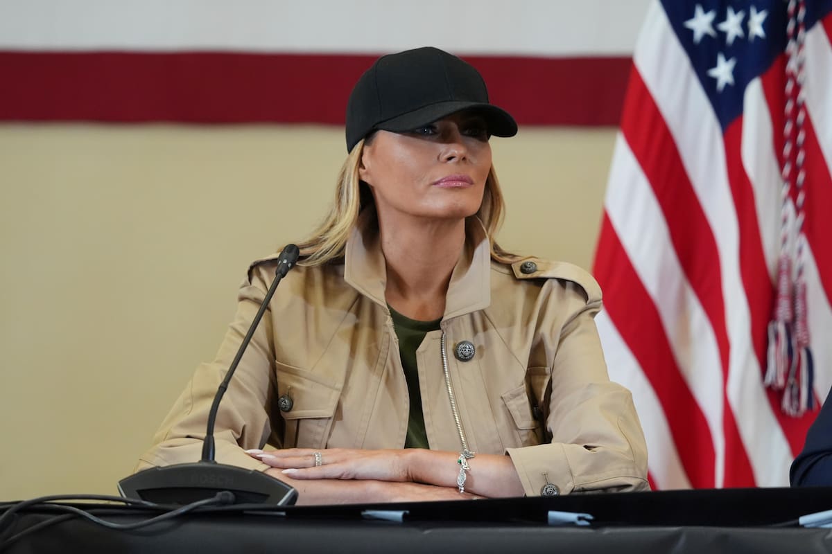 Melania Trump le envió una carta a Putin en la que advirtió por la “difícil situación” de los niños por la guerra entre Rusia y Ucrania