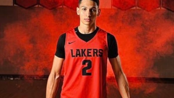 Quién es Samuel Hincapié, el joven latino que busca hacer historia en la NBA como el segundo basquetbolista colombiano