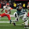 Los herederos de la NFL: los hijos de exestrellas que buscan superar el legado de sus padres
