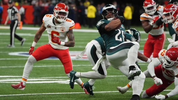 Los herederos de la NFL: los hijos de exestrellas que buscan superar el legado de sus padres
