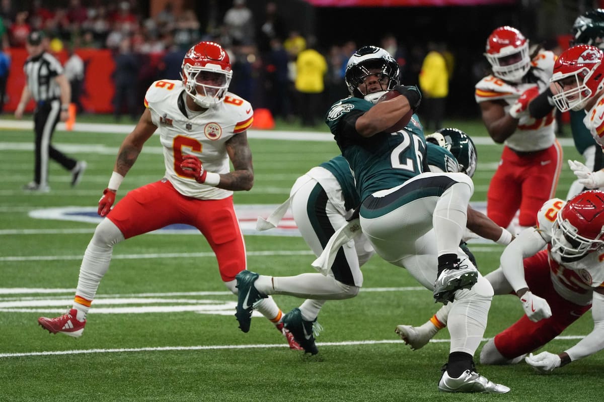 Los herederos de la NFL: los hijos de exestrellas que buscan superar el legado de sus padres