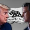 Gavin Newsom vs. Donald Trump: la feroz crítica del gobernador de California y su predicción para las elecciones de 2026
