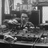 Un excéntrico profesor hizo una impactante predicción sobre la vida moderna hace 100 años