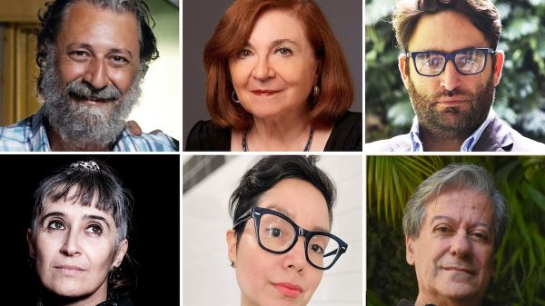Un género que trasciende fronteras: el Festival Latinoamericano de Poesía en el Centro cumple quince años
