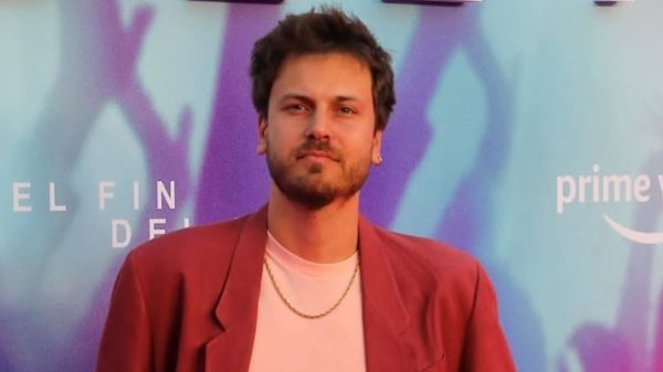 Se conoció el motivo detrás del posteo que hizo Andrés Gil para desmentir su romance con Gimena Accardi