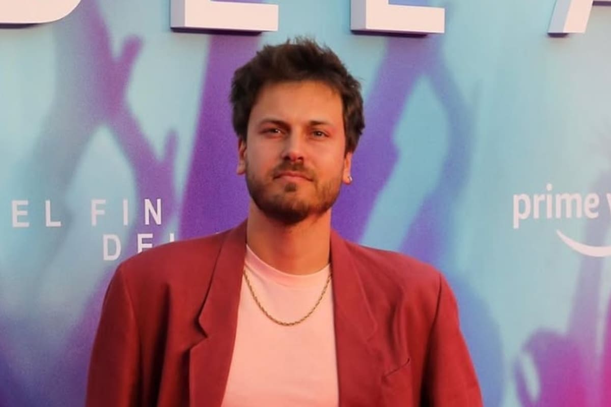 Se conoció el motivo detrás del posteo que hizo Andrés Gil para desmentir su romance con Gimena Accardi