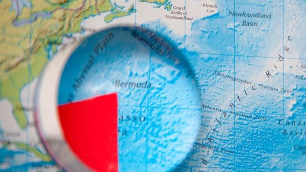 Una serie habría resuelto el misterio del Triángulo de las Bermudas