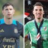 Dibu Martínez reaccionó al penal que atajó Franco Armani