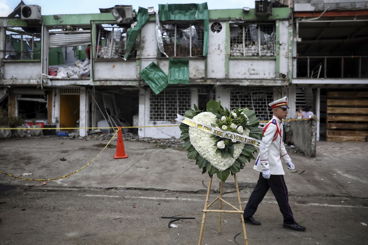 Magnicidio, bombas y drones: el cóctel de la peor ola de violencia en años en Colombia