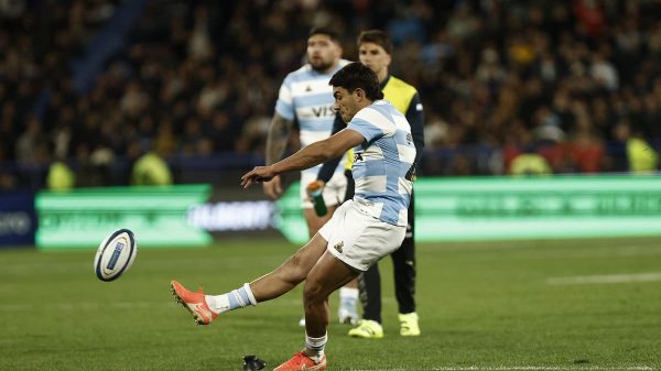 Los tries y los penales de Los Pumas en la victoria ante los All Blacks