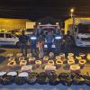 Incautan en Ecuador material explosivos para ejecutar atentados en Colombia