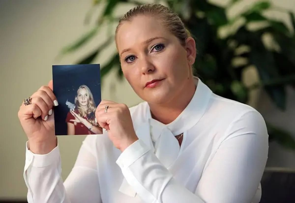 Virginia Giuffre: fue la principal denunciante de Epstein, se suicidó y dejó unas memorias “implacables” que se publicarán este año