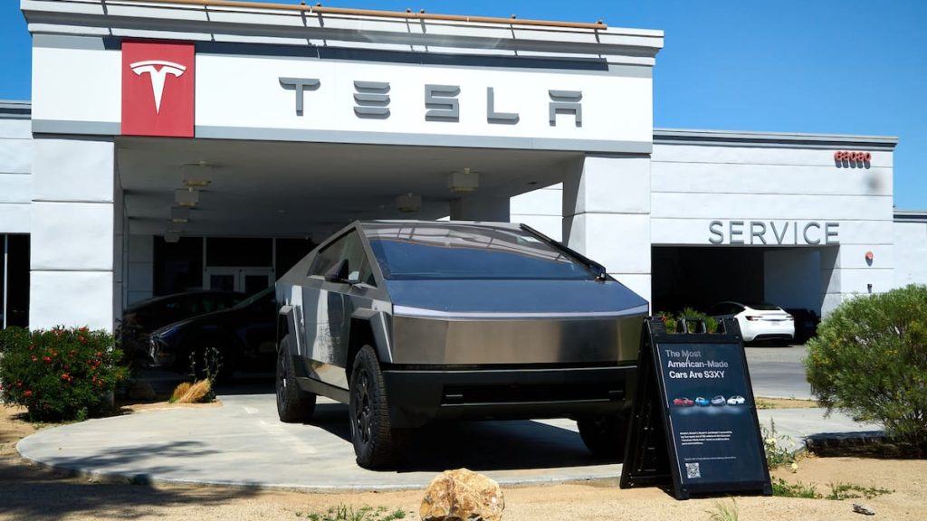 En Miami, Florida: cuánto cuesta alquilar un Tesla Cybertruck por día en agosto 2025