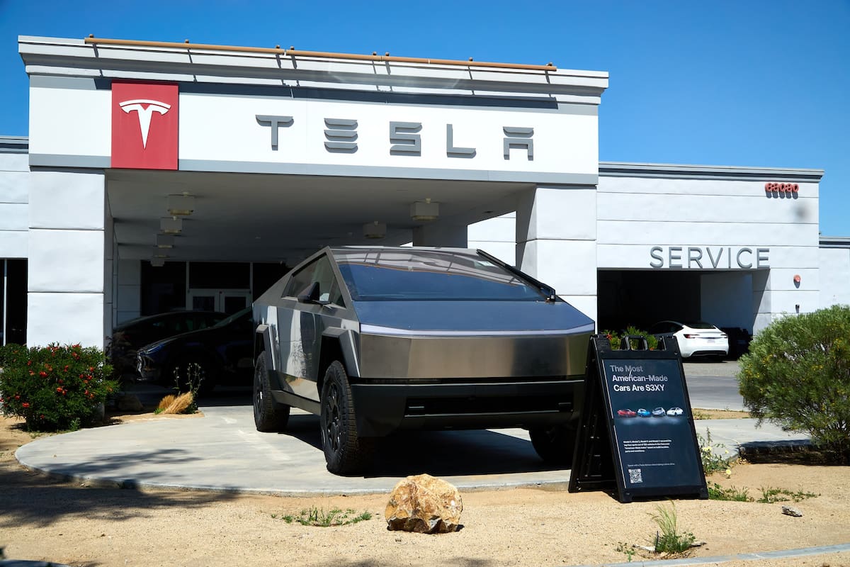 En Miami, Florida: cuánto cuesta alquilar un Tesla Cybertruck por día en agosto 2025