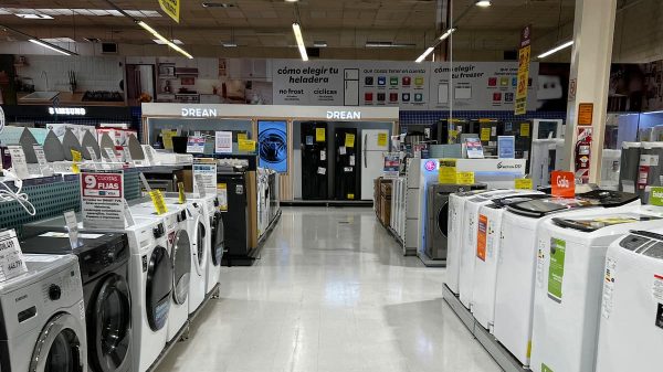 Habrá descuentos y cuotas sin interés en electrodomésticos