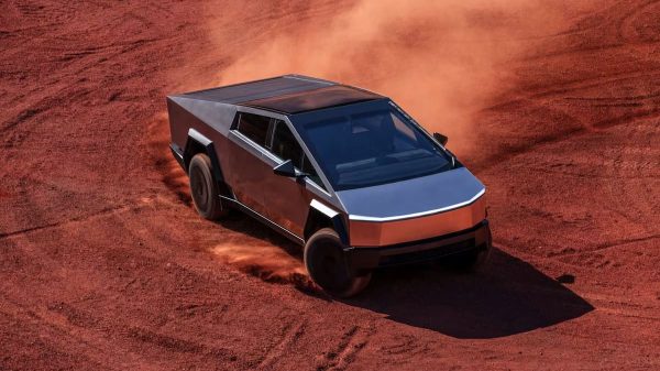 En Estados Unidos: cuál es el precio del Tesla Cybertruck en septiembre 2025