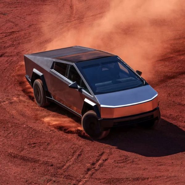En Estados Unidos: cuál es el precio del Tesla Cybertruck en septiembre 2025