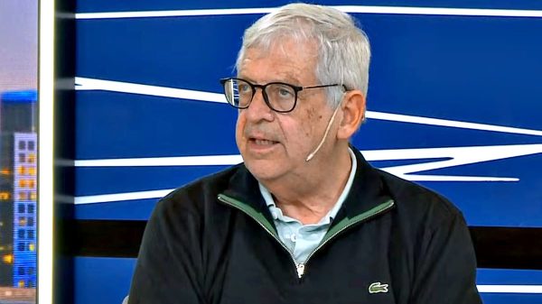 Gabriel Rubinstein renovó sus críticas contra Wado de Pedro y cargó contra Cristina Kirchner