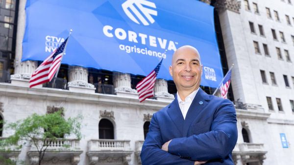 Impacto en el mercado: el gigante del agro Corteva analiza dividirse, según un diario de los Estados Unidos