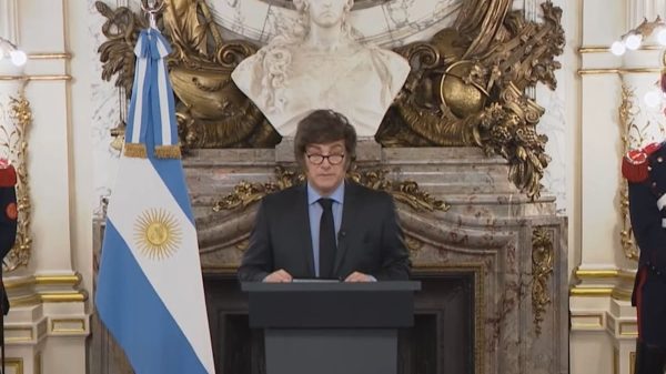 Presupuesto: el discurso completo de Javier Milei por cadena nacional