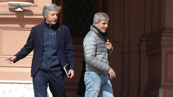 Otro hito en el proceso de deterioro iniciado hace algunos meses