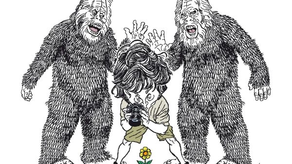 Muchos frentes para un gobierno monofocal