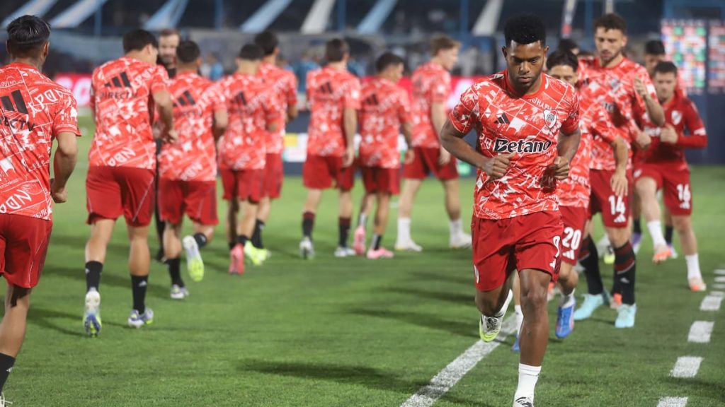 Atlético Tucumán vs. River, en vivo por el torneo Clausura