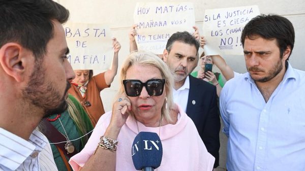 “La impunidad no puede ganar”: la crítica de uno de los denunciantes de la AFA tras el giro en la causa por la mansión de Pilar