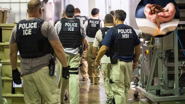 Indignación en Brooklyn: el líder religioso guatemalteco que fue detenido en una redada del ICE en Nueva York