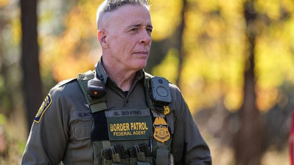 Gregory Bovino, la cara de las tácticas más violentas en la cruzada de Trump contra la inmigración