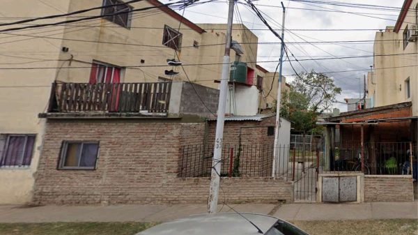 Acababa de recuperar la libertad y volvió a caer: tuvo de rehén a su pareja con un cuchillo durante cuatro horas