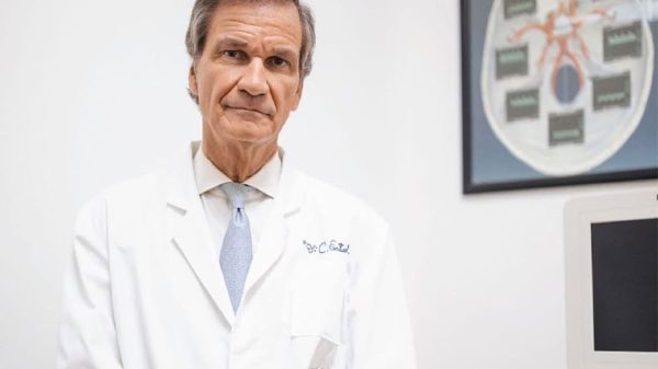 El Dr. Conrado Estol dio a conocer cuál es el límite biológico del ser humano