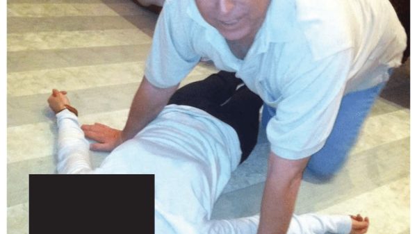 Con fotos comprometedoras, los nuevos documentos del caso Epstein aumentan la presión sobre el expríncipe Andrés