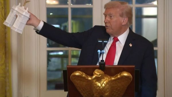 Los tres proyectos faraónicos con los que Trump quiere celebrar el 250° aniversario de la independencia de EE.UU.