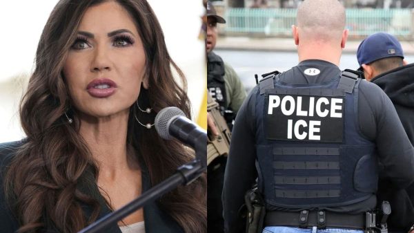 La orden de Kristi Noem que transforma las redadas del ICE: cámaras obligatorias para agentes en Minneapolis