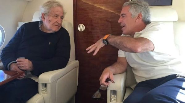 Archivos Epstein: Noam Chomsky, de referente cultural de la izquierda estadounidense a consejero de un depredador sexual