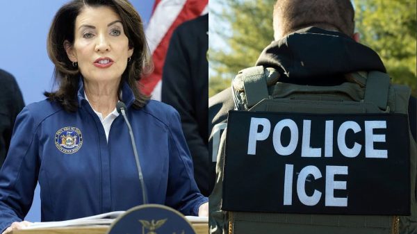 ¿Adiós al ICE en Nueva York? La ley propuesta por Kathy Hochul que busca eliminar la cooperación de la policía local