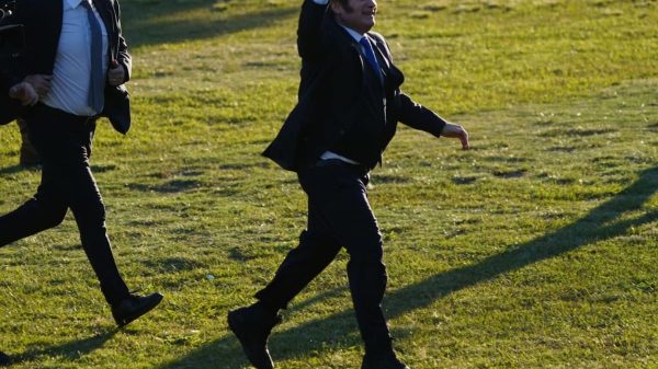 La profecía de Milei que urge al Gobierno