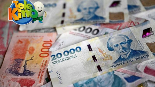 Estos son los premios del Telekino de este domingo 8 de febrero