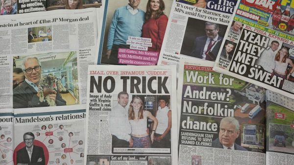 Las revelaciones sobre el caso Epstein golpean a más políticos europeos: cayó un exministro francés