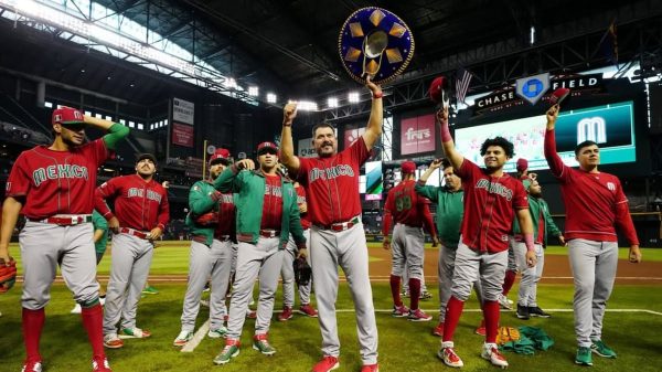 Buenas noticias para los mexicanos: anuncian el roster de jugadores para el Clásico Mundial de Béisbol 2026