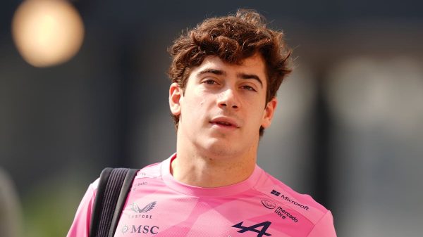 La aparición de Franco Colapinto en el nuevo trailer de la temporada 8 de Drive to Survive