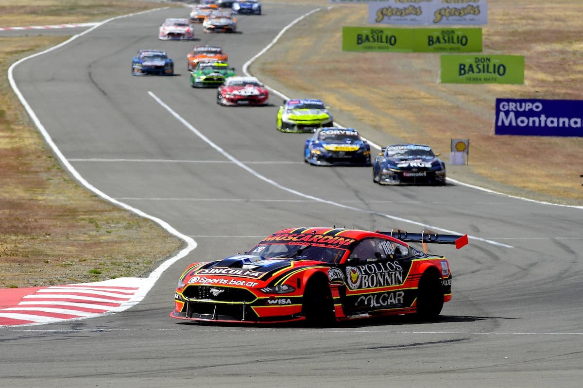 El TC cerró un terrible fin de semana tras las fallas en la qualy: descalificaron a Santero y ganó Moscardini