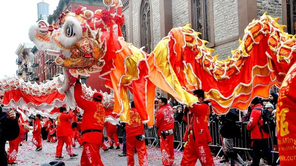 Cuándo es el Año Nuevo chino en Nueva York y qué se puede hacer este 2026