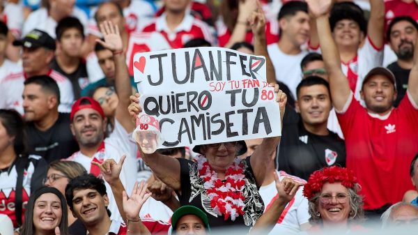 River vs Ciudad de Bolívar, en vivo: el minuto a minuto del partido por la Copa Argentina